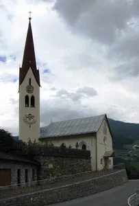 Church of Presentation of Virgin Mary
