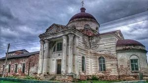 Cathedral of Our Lady of Kazan (Kirillov)