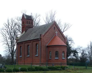 Village church Schwanebeck