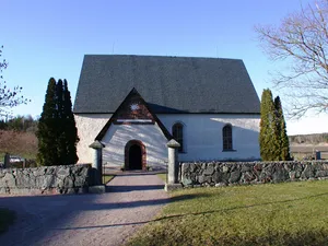Ekeby Church