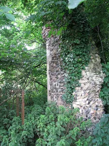 Ruins of Church of St Andrew