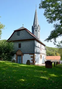 Kirche Diedenshausen
