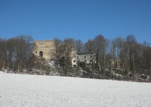 Burgstein-Kirchen