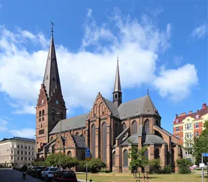Saint Peter's Church, Malmo