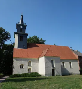 Dahlwitz church