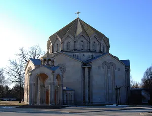 St. John Armenian Church (Southfield, Michigan)