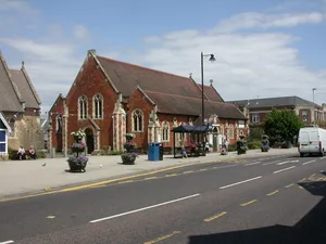 Church of St John the Evangelist