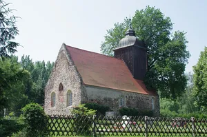 Village church Egsdorf
