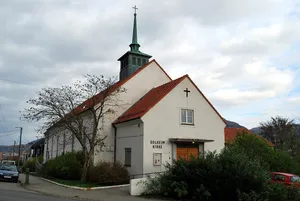 Solheim Church