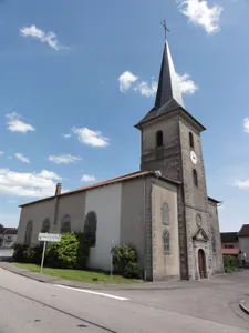 église Saint-Laurent de Frémonville