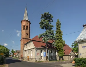 Our Lady Queen of Poland church in Świdnica