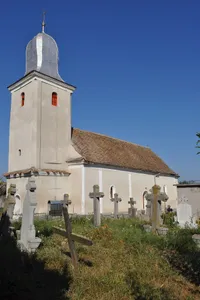 Church of the Annunciation in Cergău Mare