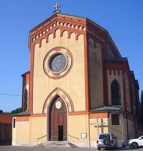 Santa Maria Assunta church