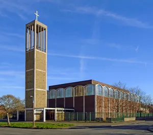 St Ambrose's Church, Speke
