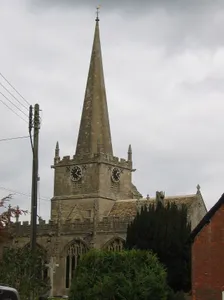 Church of St Nicholas, Bromham
