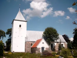 Thorstrup Church
