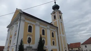 Hofkirchen an der Trattnach parish church