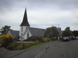St Augustine's Church, Christchurch