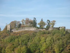 Burg Mägdeberg
