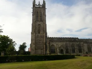 St Michael and All Angels' Church, Ashton-under-Lyne