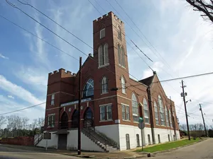 Day Street Baptist Church