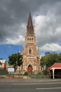 St Pauls Presbyterian Church, Spring Hill