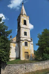 Reformed Church in Monoszló