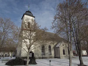 Village church Fohrde