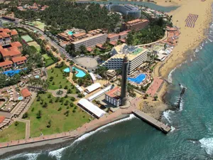 Maspalomas beach