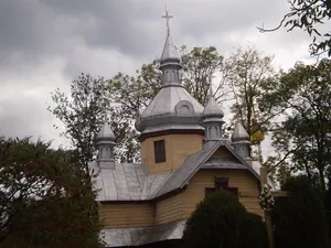 Saint Demetrius of Thessaloniki church, Ivano-Frankivsk