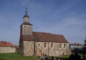 Village church Lindow
