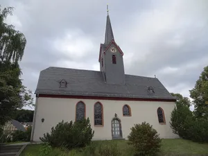 Evangelische Kirche Hausen