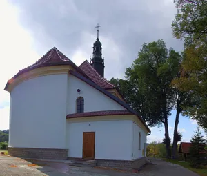 Church of the Visitation in Tarnawa