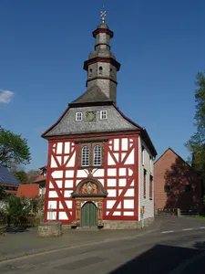 Evangelische Kirche Büßfeld
