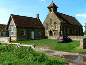 Church of St John, South Cliffe
