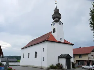 Fornach Parish Church