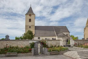 Pfarrkirche Zellerndorf