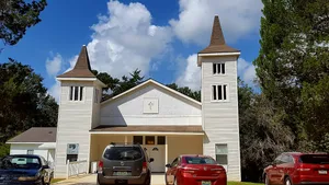 Mount Olive Baptist Church (Glenville, Alabama)
