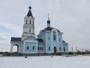 Church of the Protection of the Theotokos