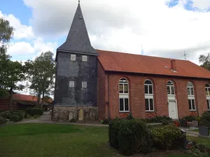 Ahausen church