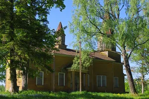 Laanemetsa Orthodox Church