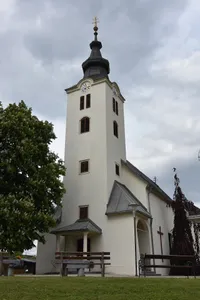 Kath. Pfarrkirche hl. Sigismund