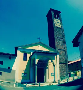 San Vito church