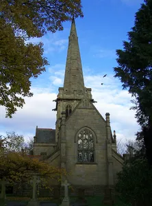 St. John's Church, Colston Bassett