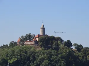 Leuchtenburg Castle
