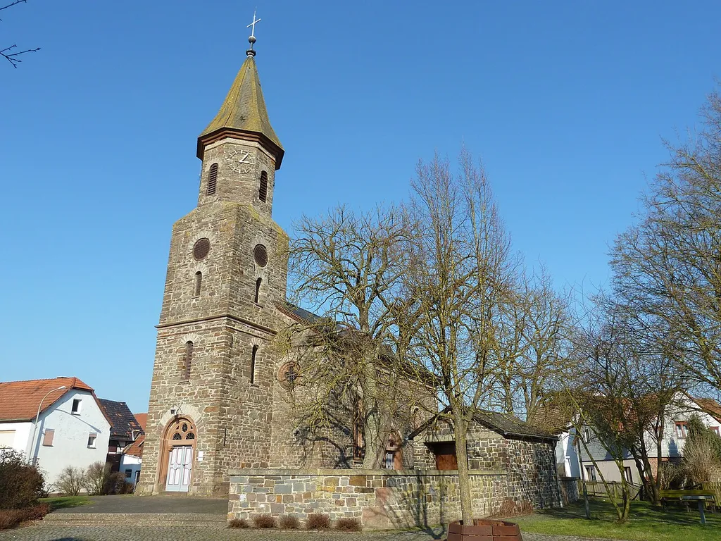 Kirche von Neukirchen