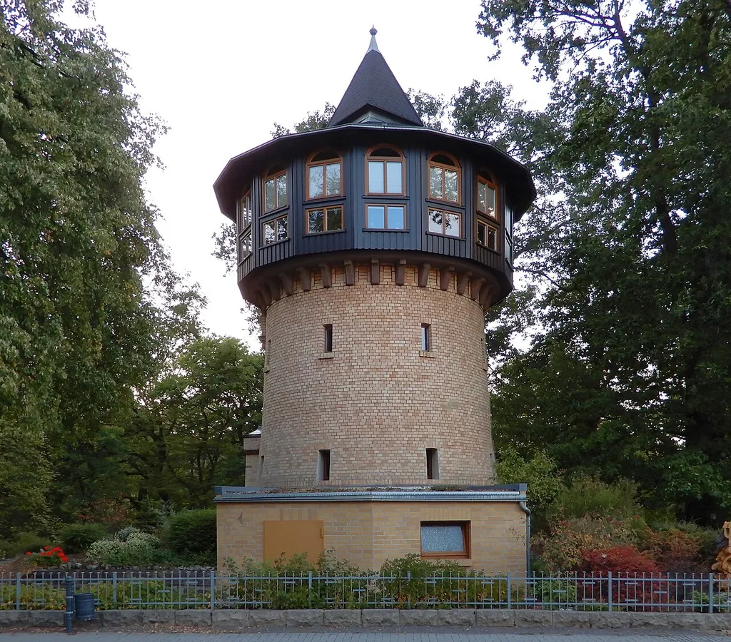 Thale Water Tower
