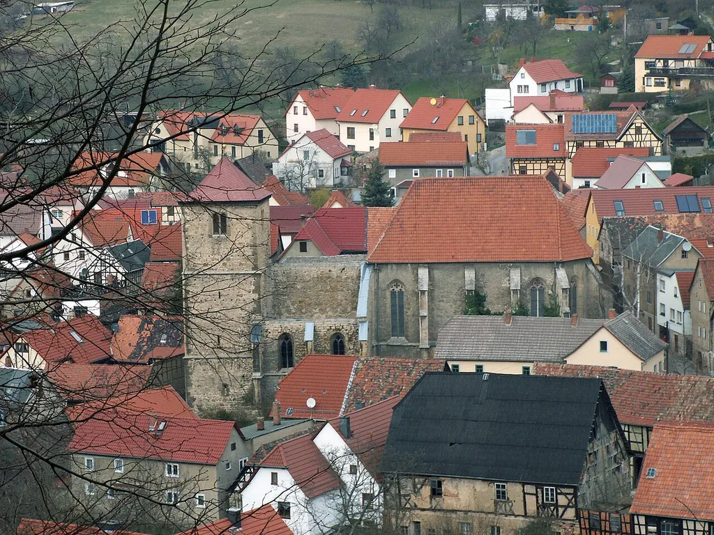 Jena, Ziegenhain
