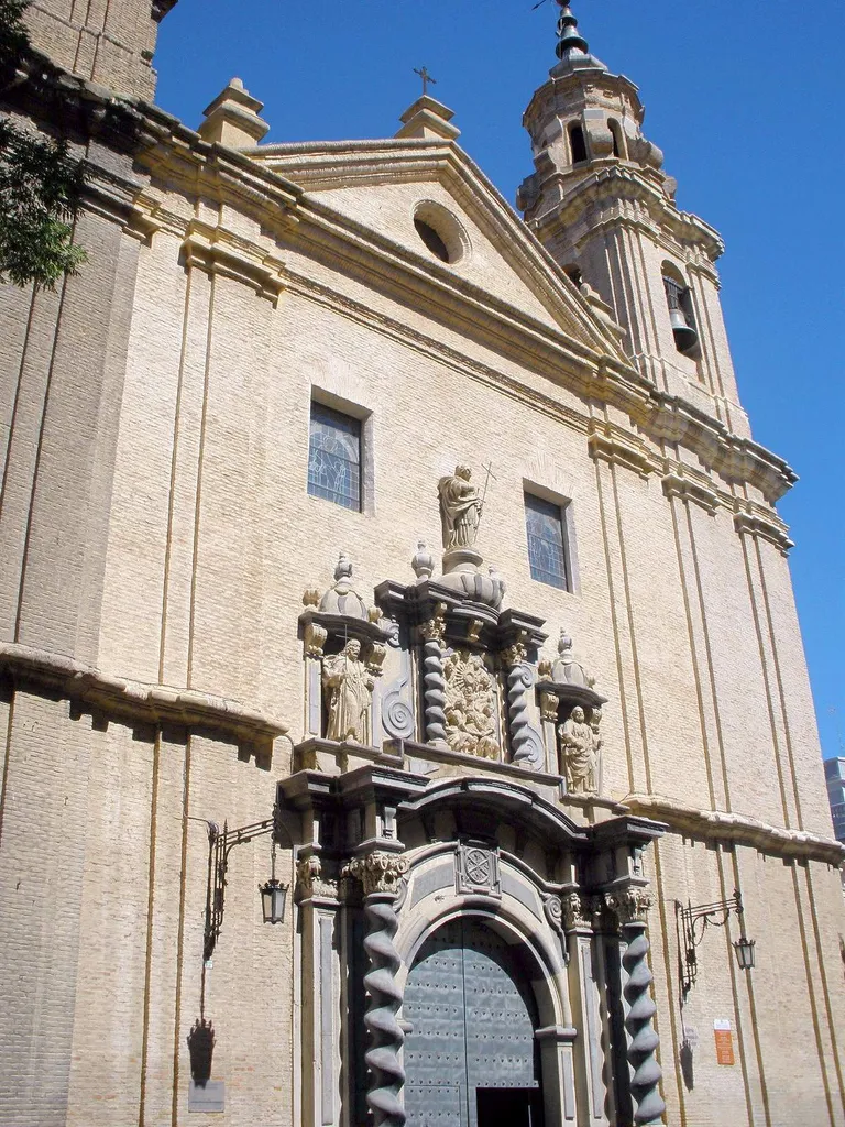 Iglesia de San Felipe y Santiago el Menor (Zaragoza)