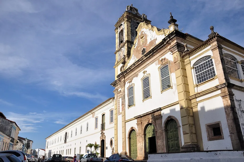 Igreja e Convento do Carmo - Foto :Tereza Torres